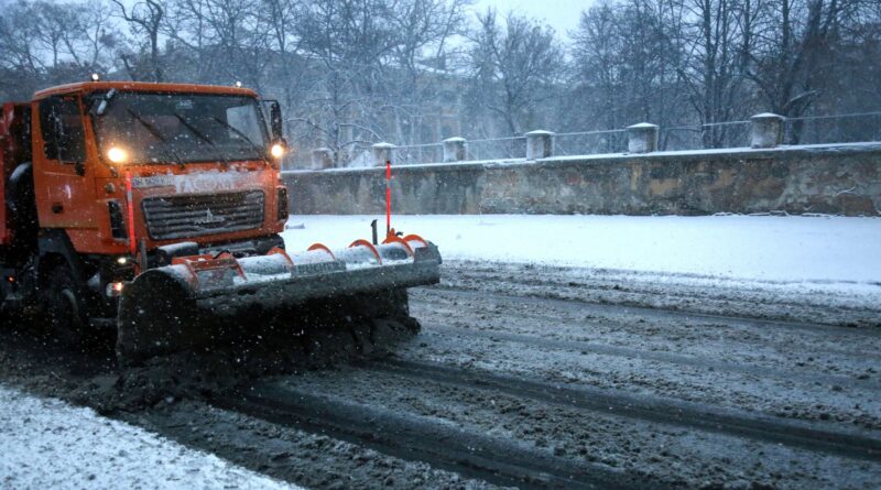 Weekend winter storm to bring snow and rain to the Northeast