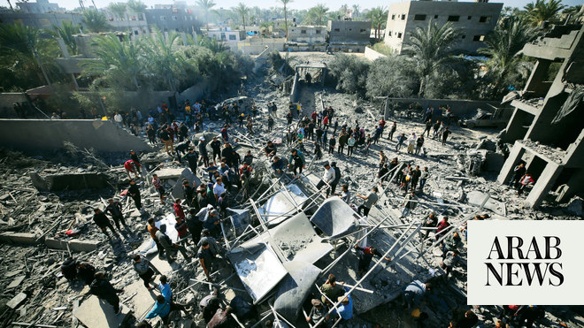 What Israel’s deadly attack on a Gaza refugee camp says about IDF’s conduct, choice of weaponry