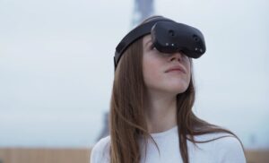 What if the metaverse had legs? | TechCrunch