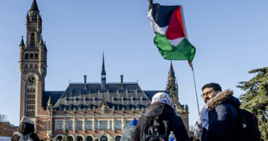 What is the significance of ICJ ruling on Israel’s war in Gaza?