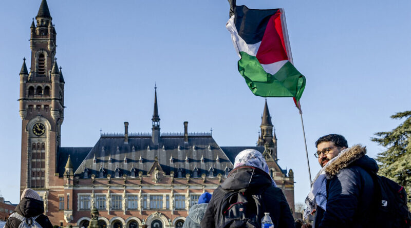 What is the significance of ICJ ruling on Israel’s war in Gaza?