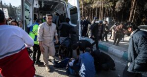 What to know about Iran's deadly twin blasts