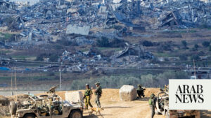 What to make of Israel’s puzzling new Gaza war strategy?