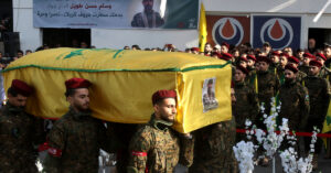 Who are the Hezbollah fighters killed by Israel in 2024?
