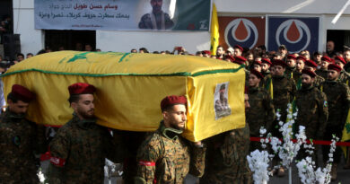 Who are the Hezbollah fighters killed by Israel in 2024?