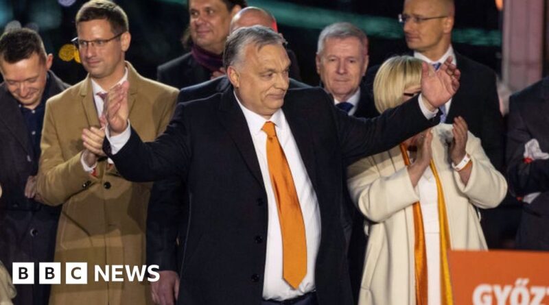 Who is Viktor Orban, Hungary's PM halting funds for Ukraine?