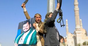 Will Yemen air strikes stop the Red Sea attacks?
