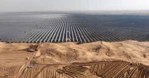 World added 50% more renewable energy but more needed: IEA