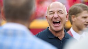World's five richest men have doubled their wealth since 2020, report finds