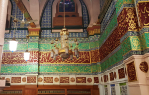 Worshiping the Prophet’s Grave