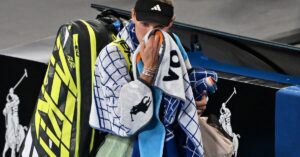 Wozniacki says more tennis in Saudi Arabia 'inevitable' after Nadal move