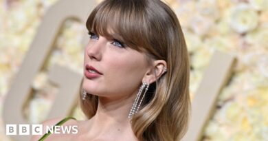 X blocks searches for Taylor Swift after explicit AI images of her go viral