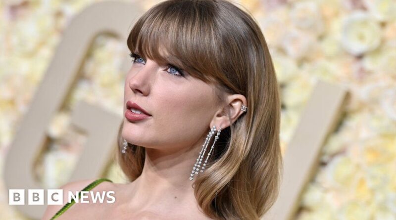 X blocks searches for Taylor Swift after explicit AI images of her go viral