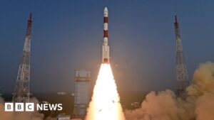 XpoSat: India launches space mission to study black holes