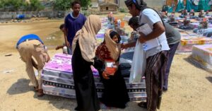Yemen aid groups voice 'grave concern' over Red Sea escalation