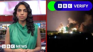 Yemen strikes: What we've verified and know so far