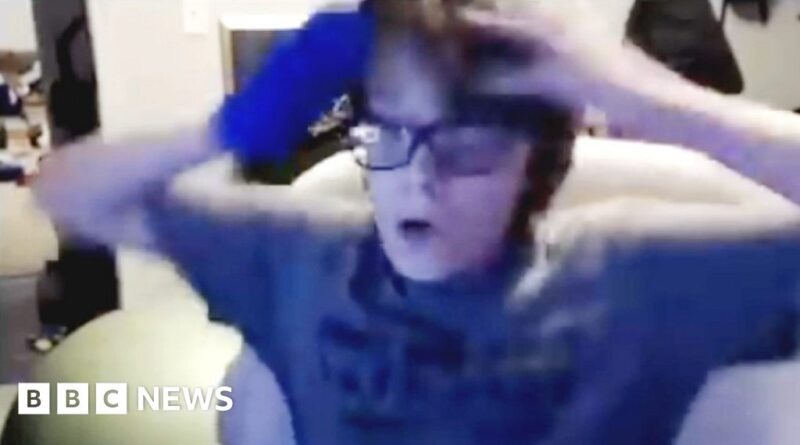 'Oh my god!' Watch moment boy beats Tetris