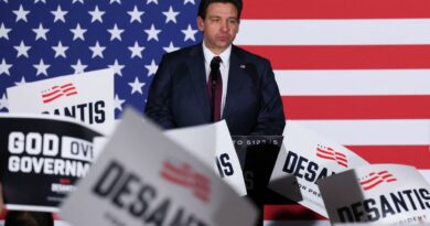 ‘A total failure to launch’: Why Ron DeSantis was doomed from the start