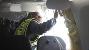 ‘Every detail matters:’ Boeing CEO admits mistake as investigators probe midair panel blowout