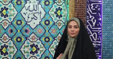 'Men make the decisions': A reformist woman candidate in Iran's elections