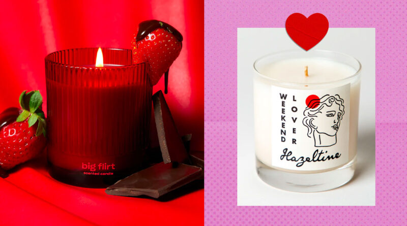 17 Valentine’s Day Candles to Help You Scent the Mood (No Matter What You Have Planned)