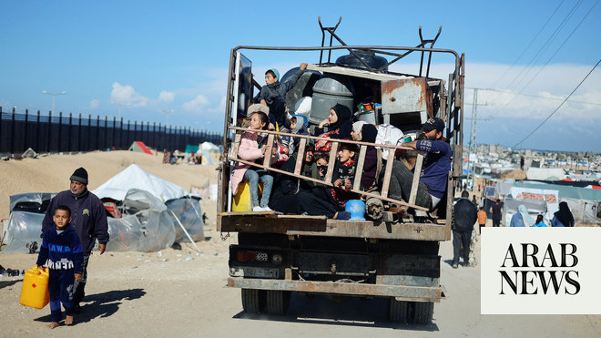 Scores killed in overnight strikes as Hamas weighs Gaza truce proposal