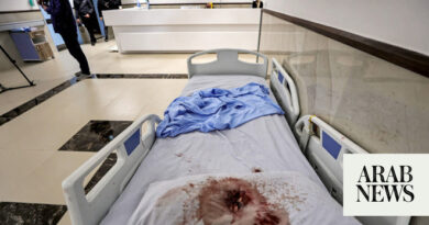 Fear pervades West Bank hospital after deadly Israeli raid