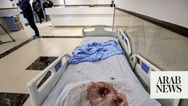 Fear pervades West Bank hospital after deadly Israeli raid