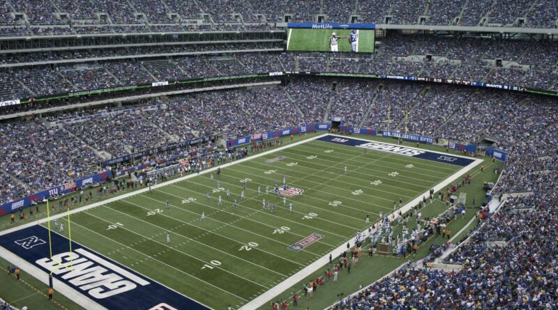 2026 World Cup final will be played at MetLife Stadium in New Jersey