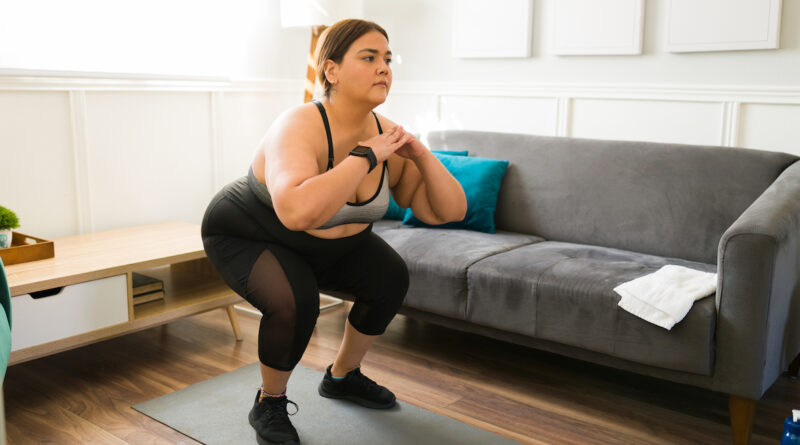 4 Squat Mistakes You're Probably Making—And How To Do Them Right Every Time