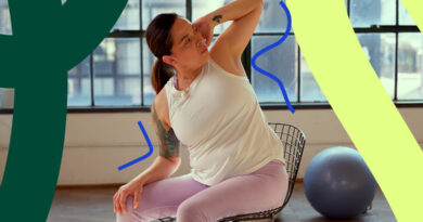 6 Mobility Exercises for Posture | Well+Good