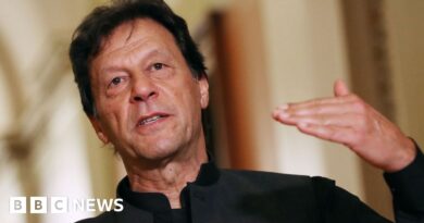 A jailed Imran Khan leaves Pakistan divided ahead of election