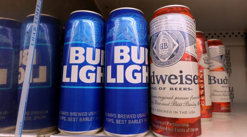 AB InBev profits rise despite ongoing hit from Bud Light boycott in U.S.