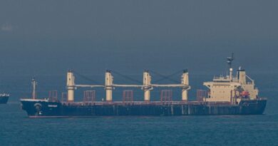 Abandoned Red Sea ship remains afloat, to be towed to Djibouti: operator