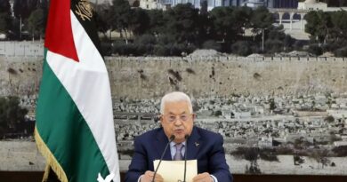 Abbas urges Hamas to complete Gaza deal with Israel as Palestinian reconciliation looms