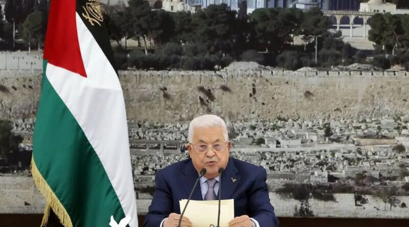 Abbas urges Hamas to complete Gaza deal with Israel as Palestinian reconciliation looms