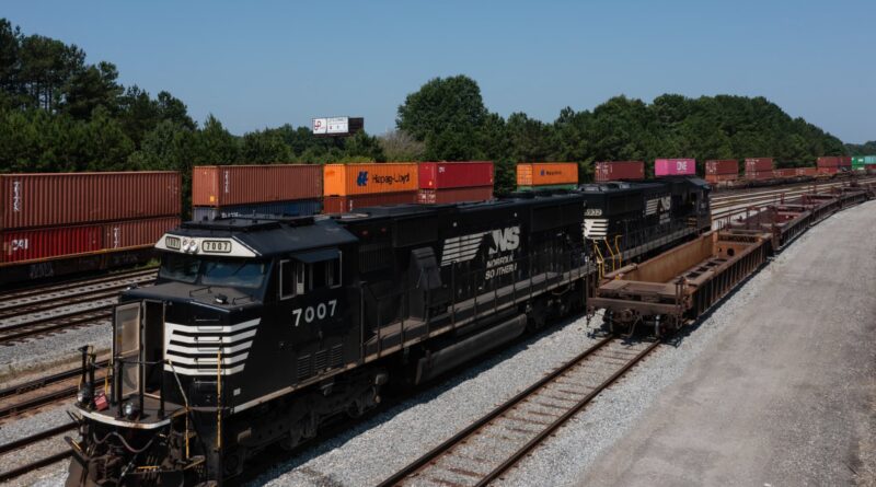 Activist Ancora may turn to a reliable tactic to enhance value at Norfolk Southern