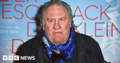 Actor Gérard Depardieu faces new allegation of sexual assault