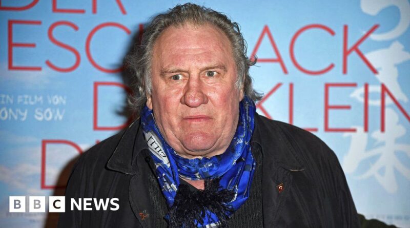 Actor Gérard Depardieu faces new allegation of sexual assault