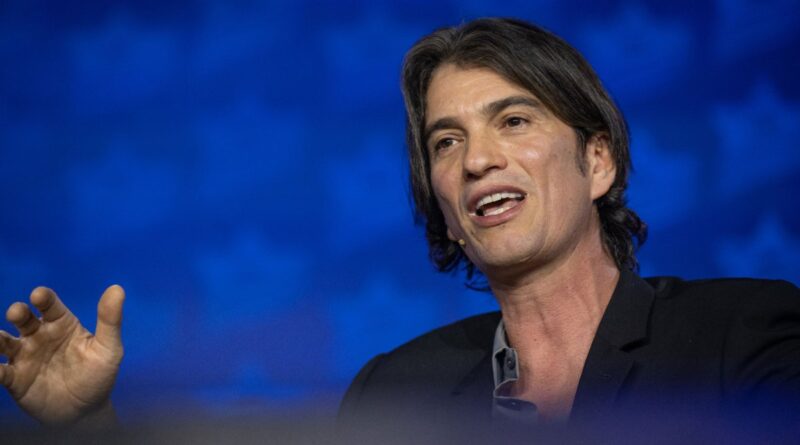 Adam Neumann is trying to buy back WeWork | TechCrunch