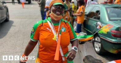 Afcon: Ivory Coast football fans flock to see Abidjan victory parade