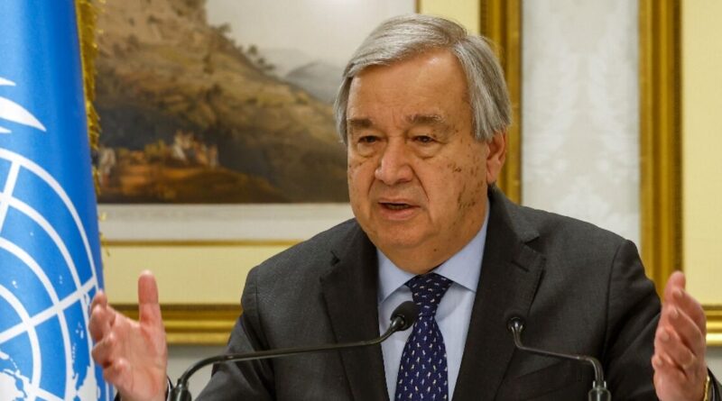 Afghanistan envoys aim for future meetings with Taliban, says UN chief