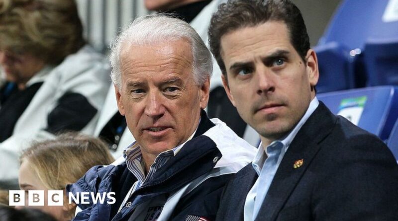 Alexander Smirnov: FBI source accused of Biden lies 'linked to Russian intelligence'