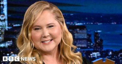 Amy Schumer: Actress reveals she has Cushing's Syndrome