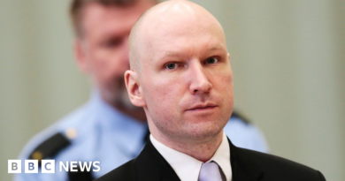 Anders Breivik: Mass murderer loses lawsuit over prison isolation