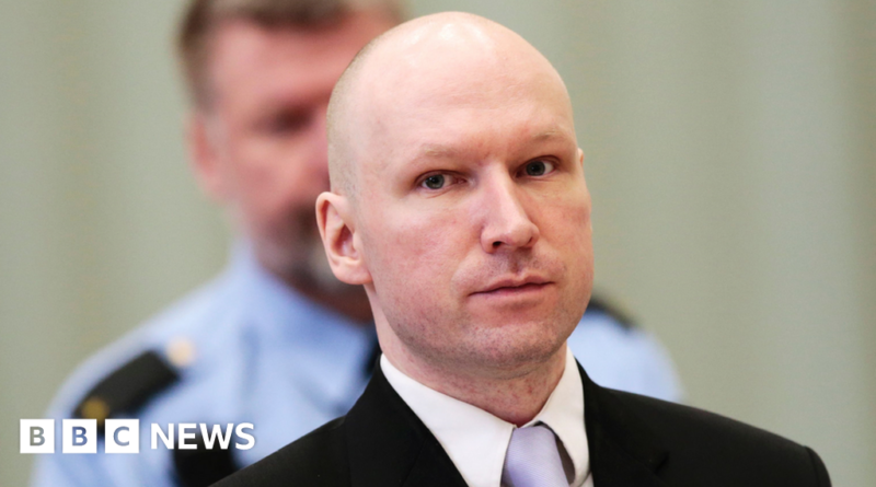 Anders Breivik: Mass murderer loses lawsuit over prison isolation