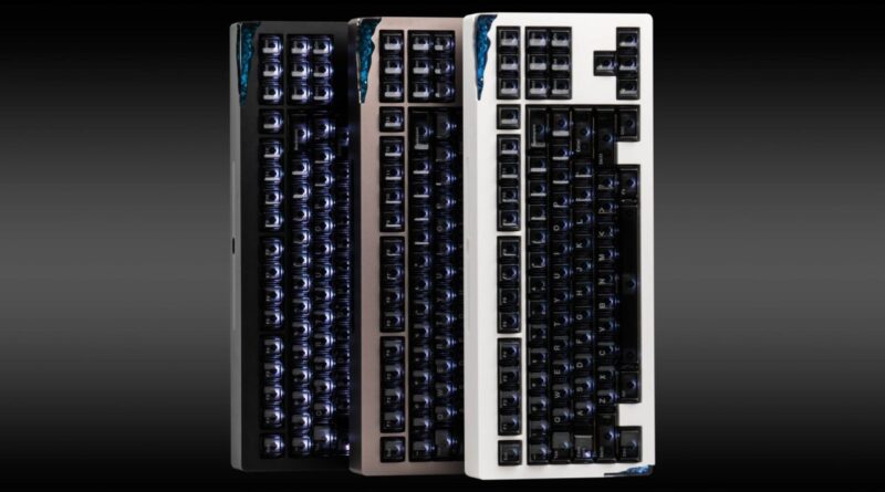 Angry Miao only goes slightly over the top with the Relic 80 TKL keyboard | TechCrunch