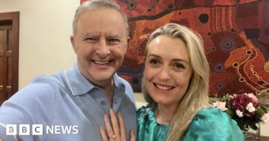 Anthony Albanese: Australian PM announces engagement to Jodie Haydon