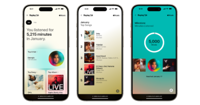 Apple Music introduces a monthly version of Replay | TechCrunch