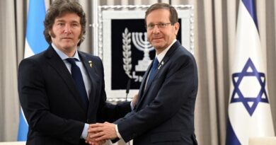 Argentina’s Milei breaks with Latin America, doubles down on Israel support